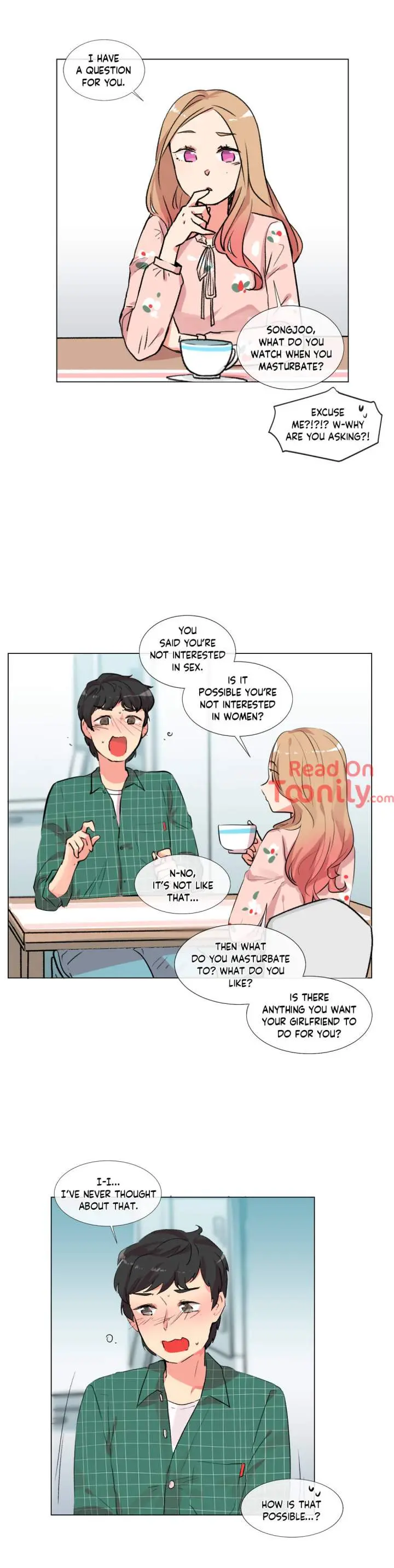 Size Matters Episode 7 - Page 16