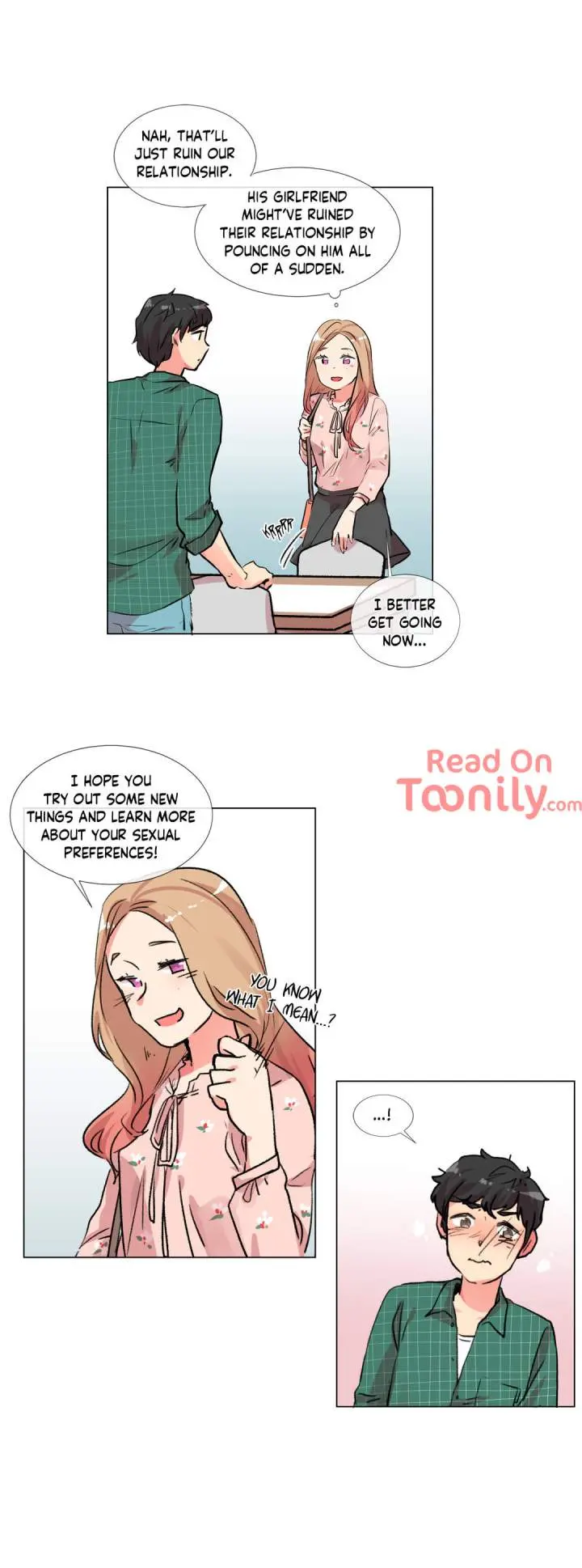 Size Matters Episode 7 - Page 19