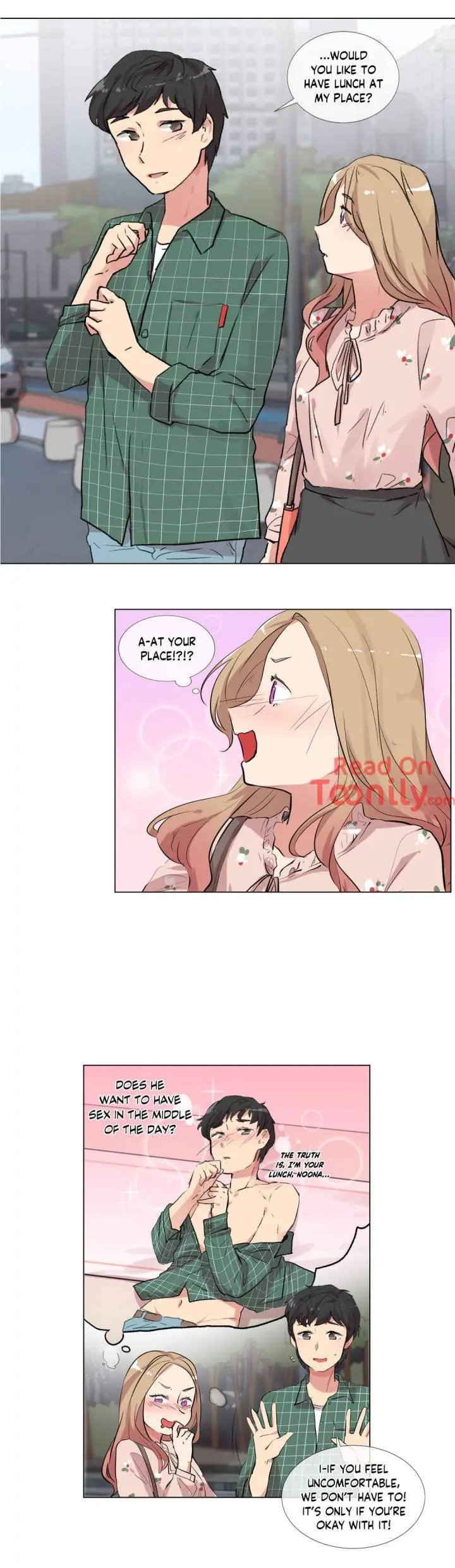 Size Matters Episode 7 - Page 5