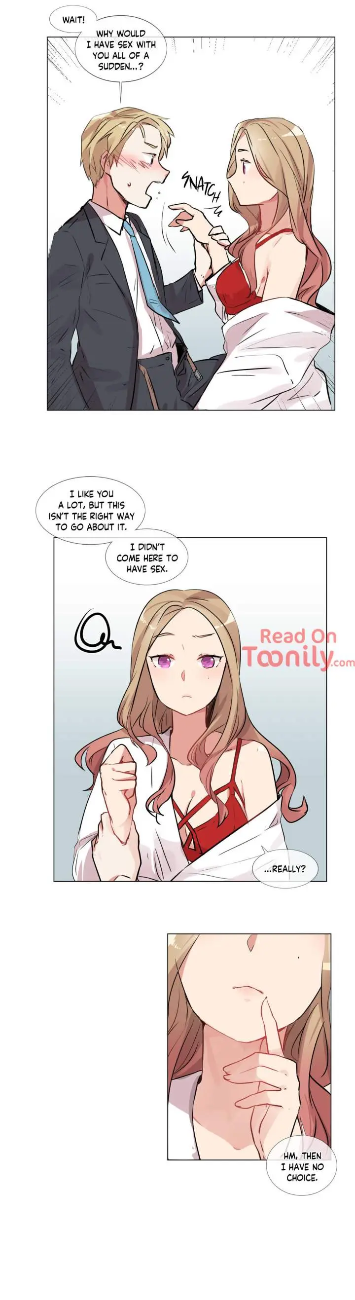 Size Matters Episode 8 - Page 11