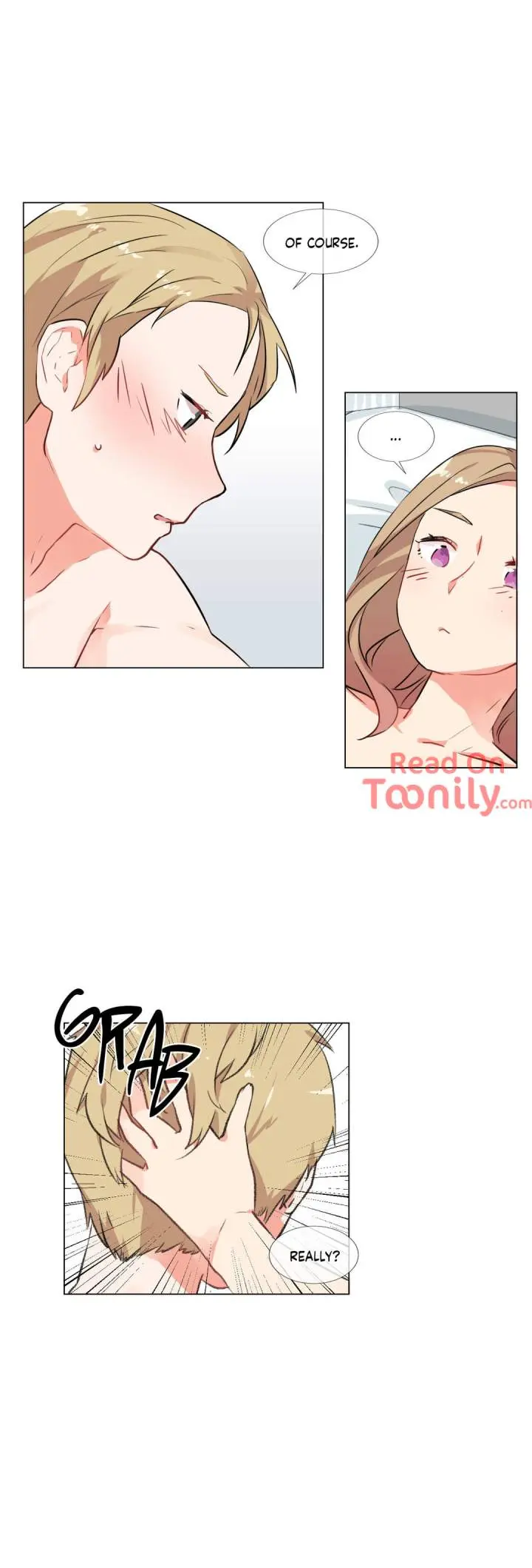 Size Matters Episode 8 - Page 18