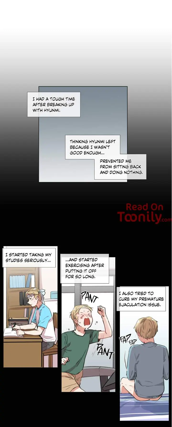 Size Matters Episode 8 - Page 2