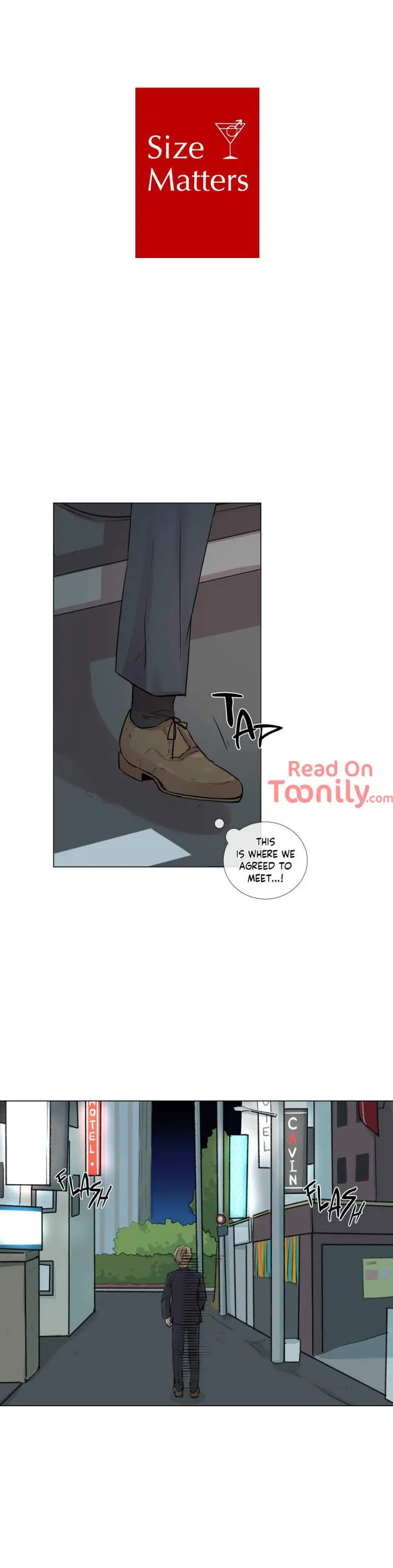 Size Matters Episode 8 - Page 5