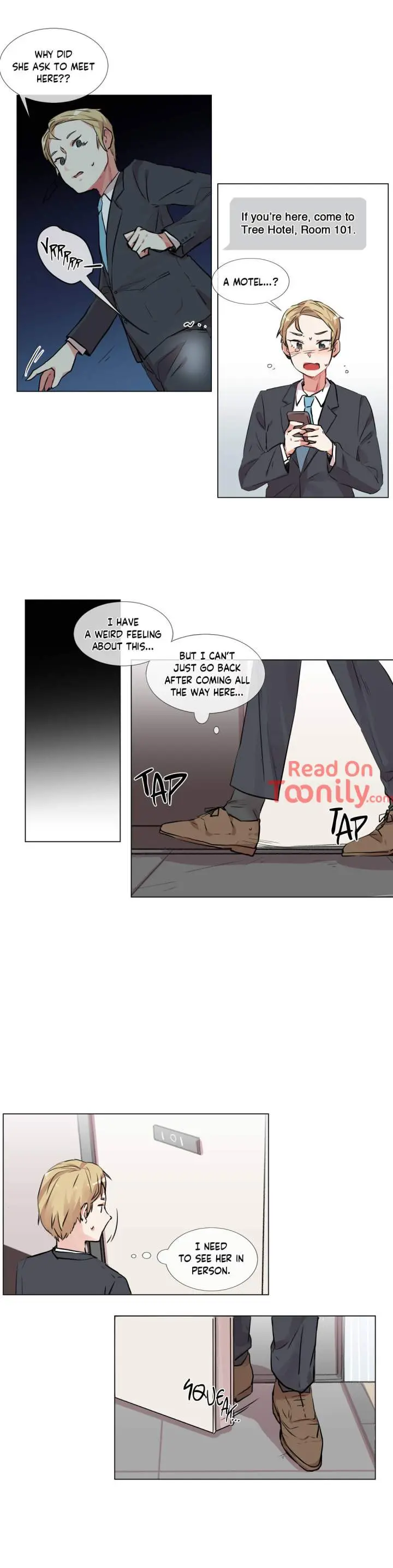 Size Matters Episode 8 - Page 7