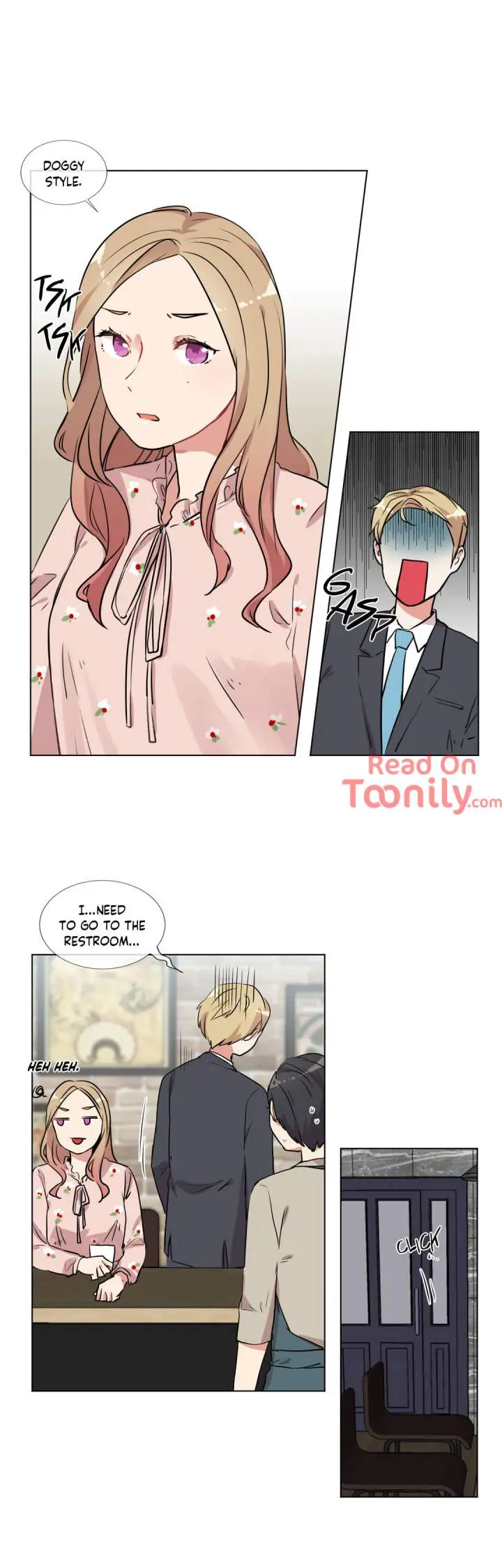 Size Matters Episode 9 - Page 14