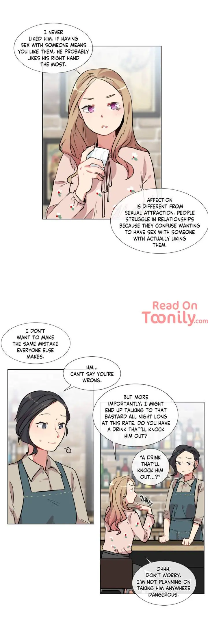 Size Matters Episode 9 - Page 16