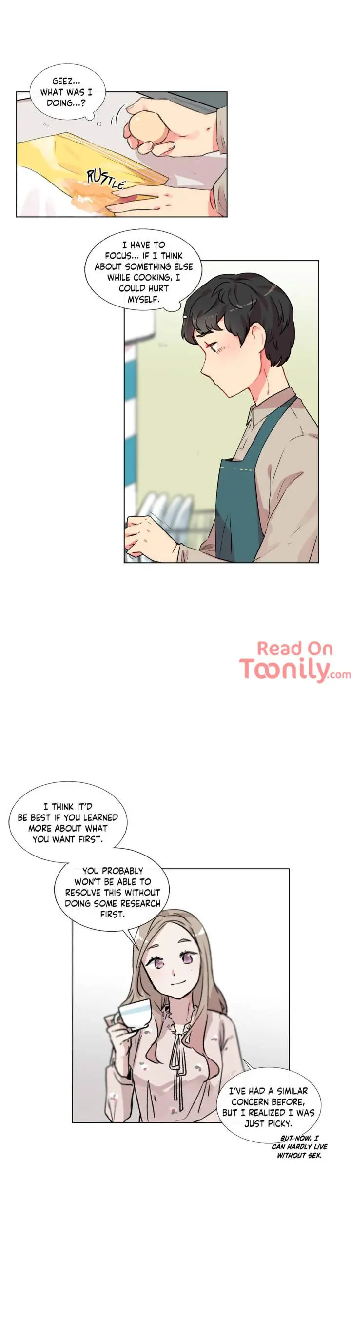 Size Matters Episode 9 - Page 21