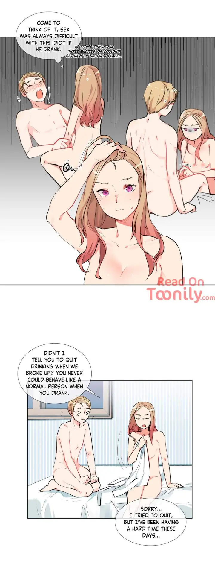 Size Matters Episode 9 - Page 3