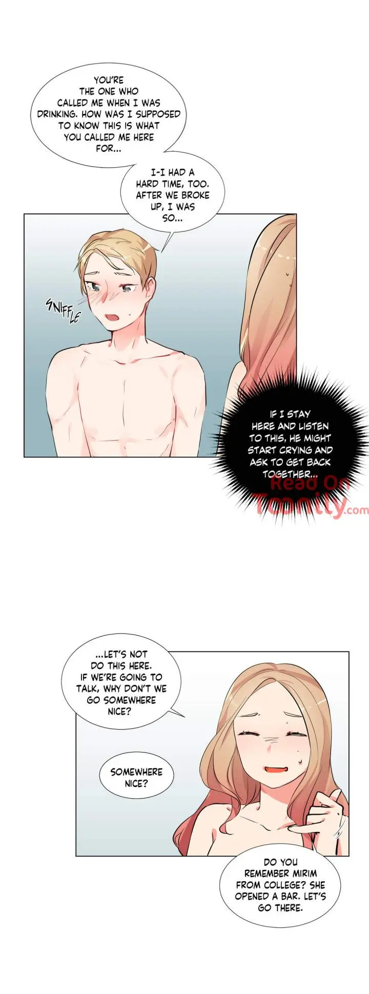 Size Matters Episode 9 - Page 4
