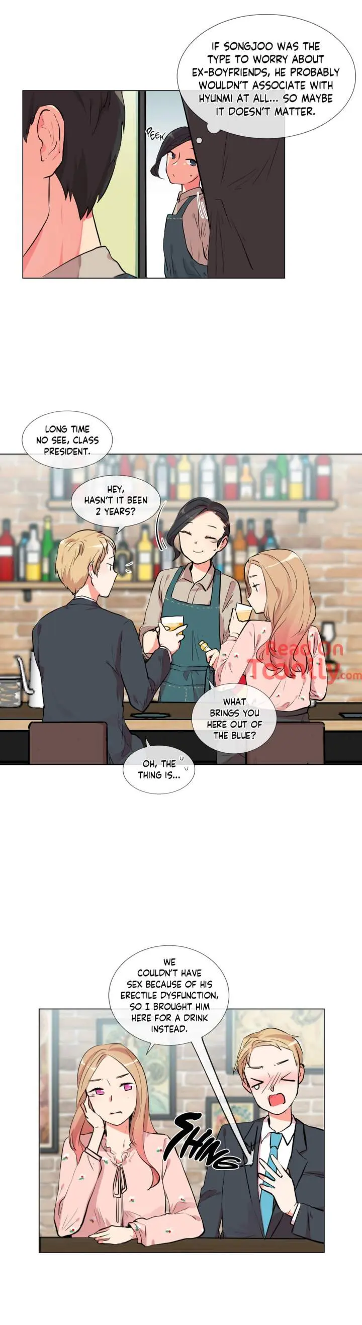 Size Matters Episode 9 - Page 6