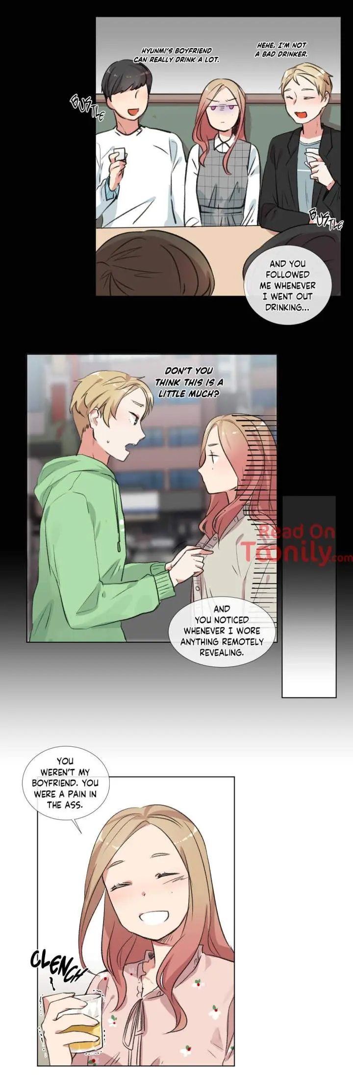Size Matters Episode 9 - Page 8
