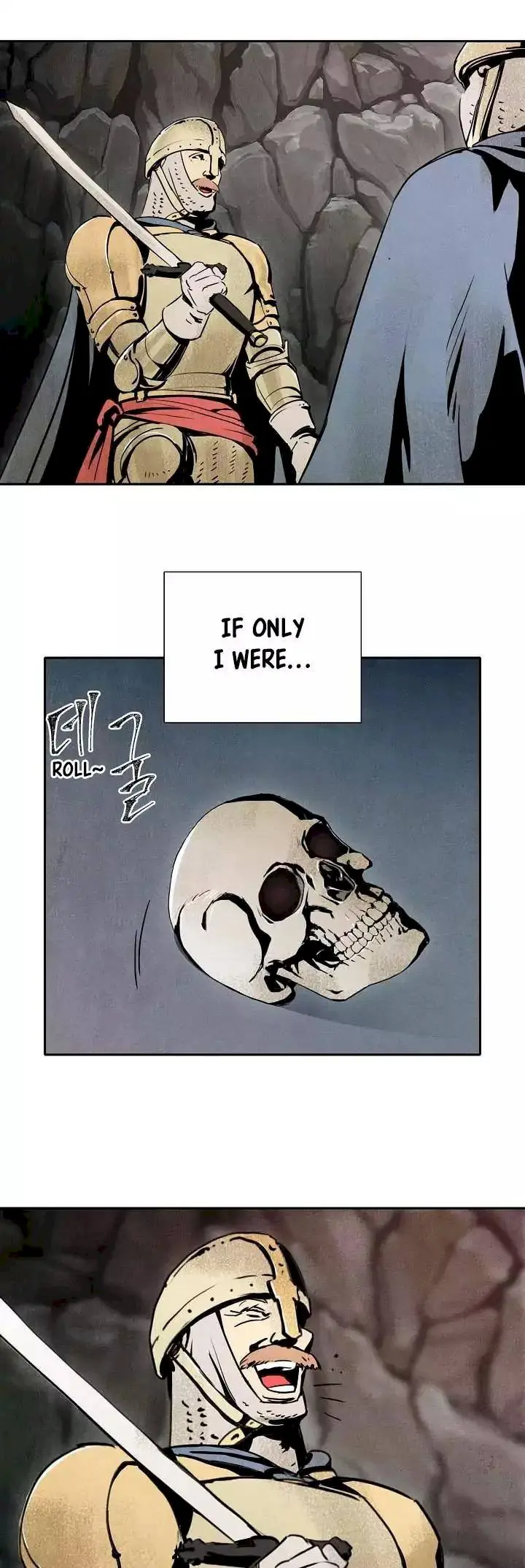 Skeleton Soldier Couldn’t Protect the Dungeon Episode 1 - Page 10