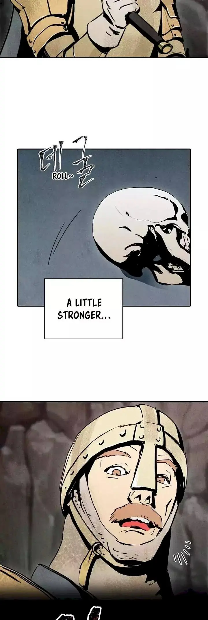 Skeleton Soldier Couldn’t Protect the Dungeon Episode 1 - Page 11