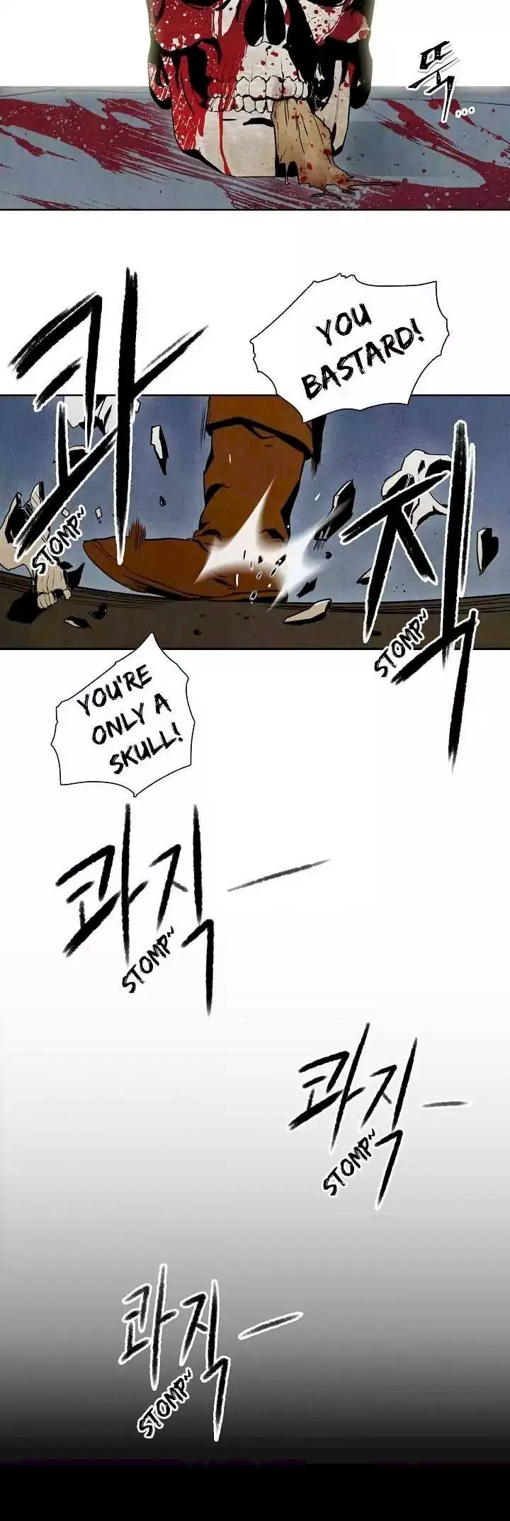 Skeleton Soldier Couldn’t Protect the Dungeon Episode 1 - Page 14