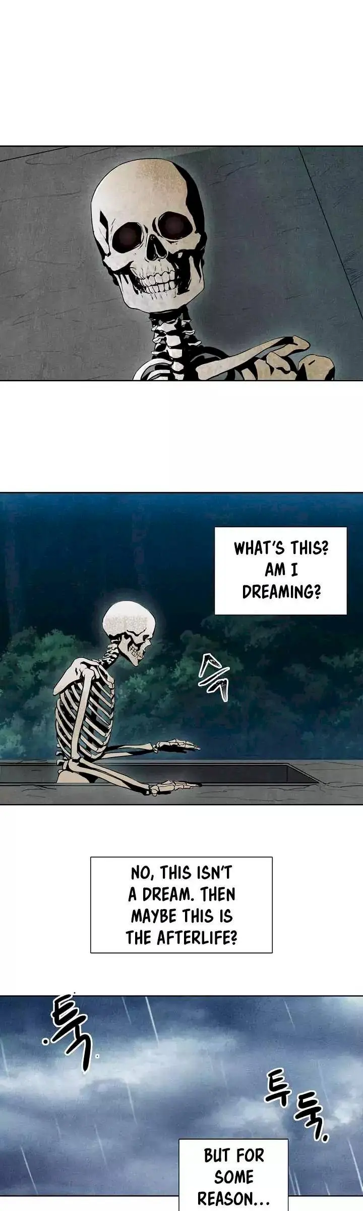 Skeleton Soldier Couldn’t Protect the Dungeon Episode 1 - Page 18