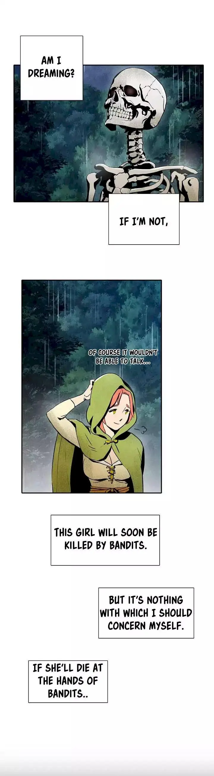 Skeleton Soldier Couldn’t Protect the Dungeon Episode 1 - Page 24