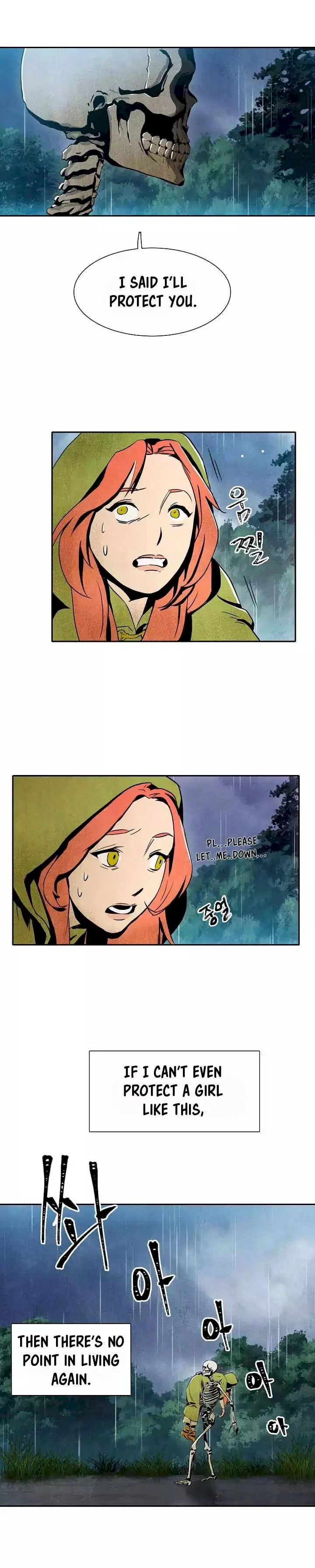 Skeleton Soldier Couldn’t Protect the Dungeon Episode 1 - Page 28