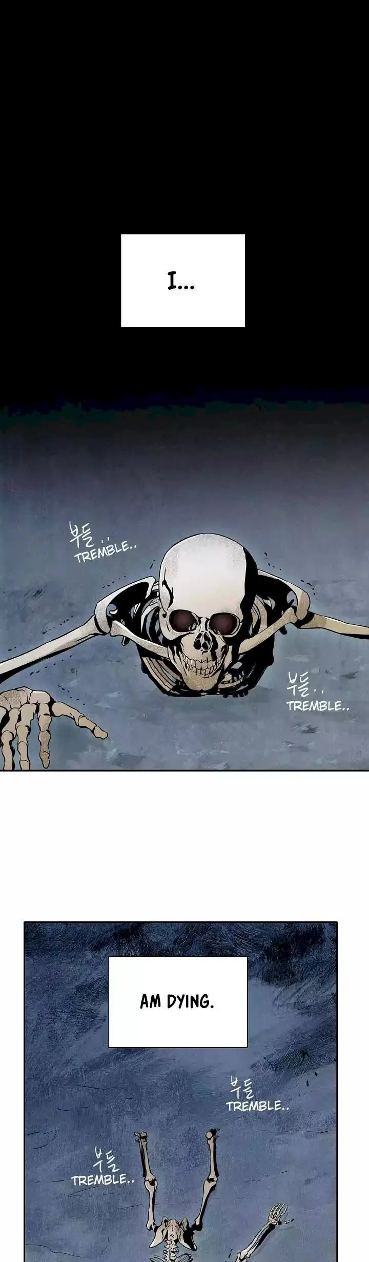 Skeleton Soldier Couldn’t Protect the Dungeon Episode 1 - Page 3