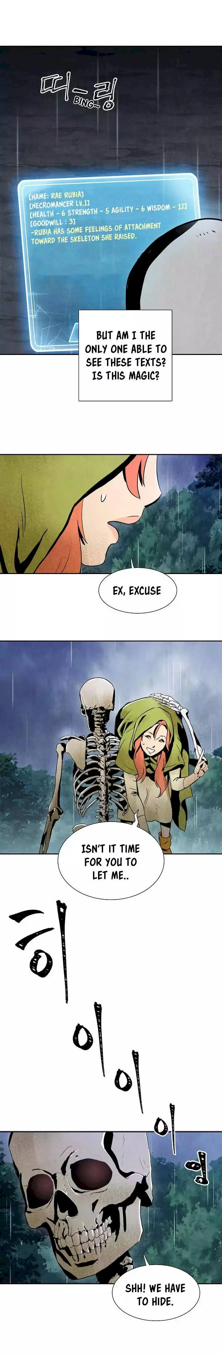 Skeleton Soldier Couldn’t Protect the Dungeon Episode 1 - Page 30