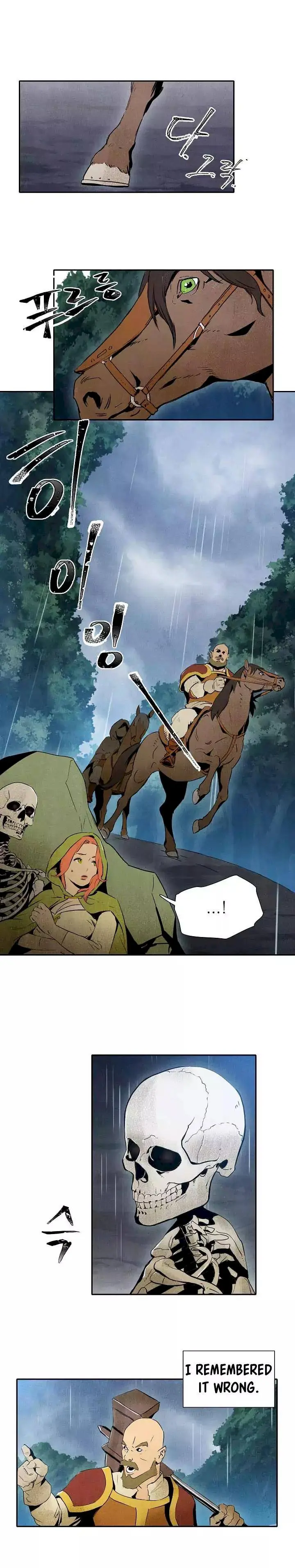 Skeleton Soldier Couldn’t Protect the Dungeon Episode 1 - Page 31