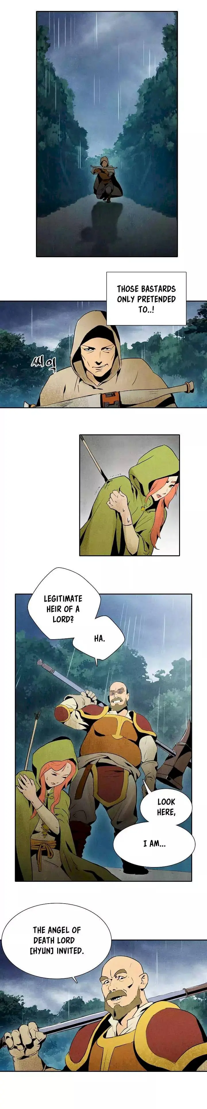 Skeleton Soldier Couldn’t Protect the Dungeon Episode 1 - Page 34