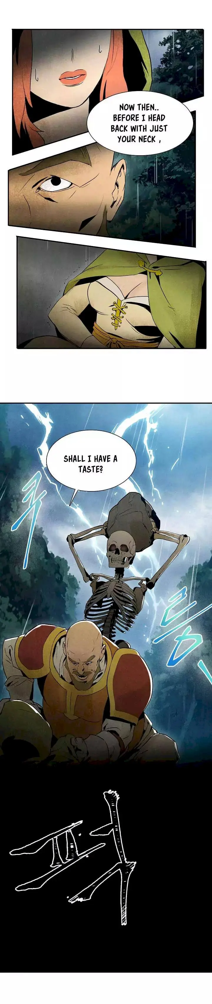 Skeleton Soldier Couldn’t Protect the Dungeon Episode 1 - Page 35