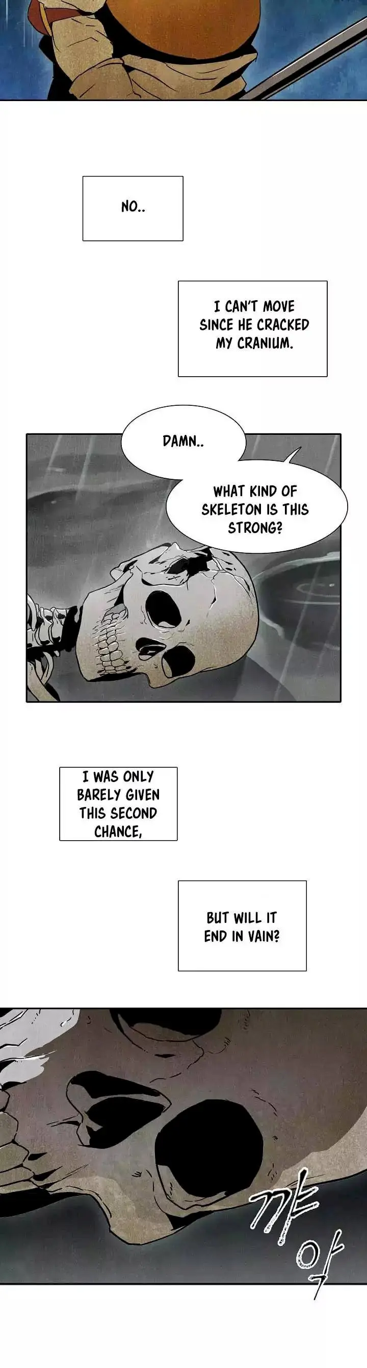Skeleton Soldier Couldn’t Protect the Dungeon Episode 1 - Page 39