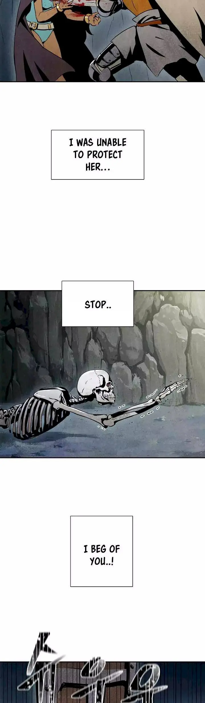 Skeleton Soldier Couldn’t Protect the Dungeon Episode 1 - Page 5