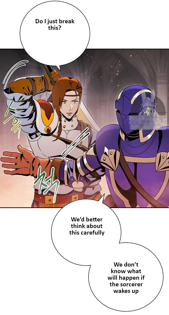 Skeleton Soldier Couldn’t Protect the Dungeon Episode 73 - Page 19