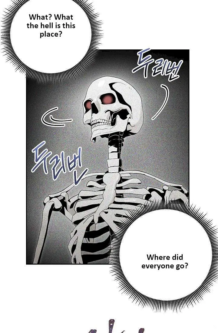 Skeleton Soldier Couldn’t Protect the Dungeon Episode 73 - Page 39
