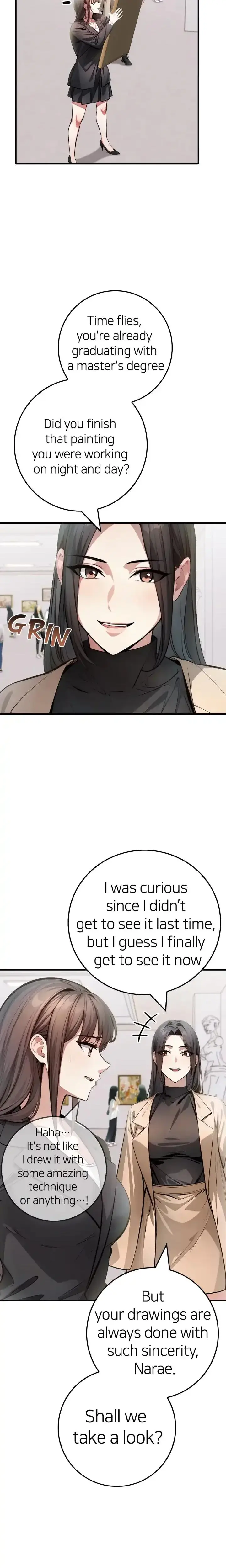 Sketching my Nude Professor Episode 10 - Page 16