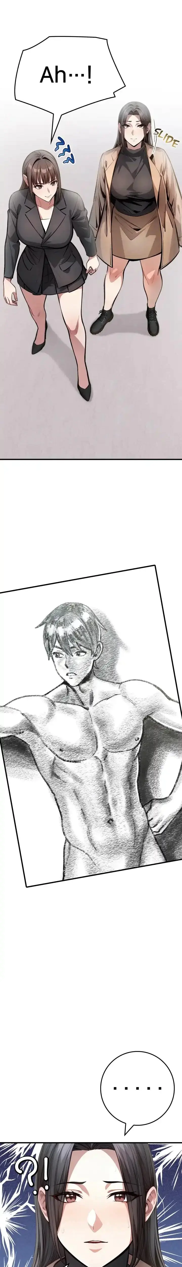 Sketching my Nude Professor Episode 10 - Page 17