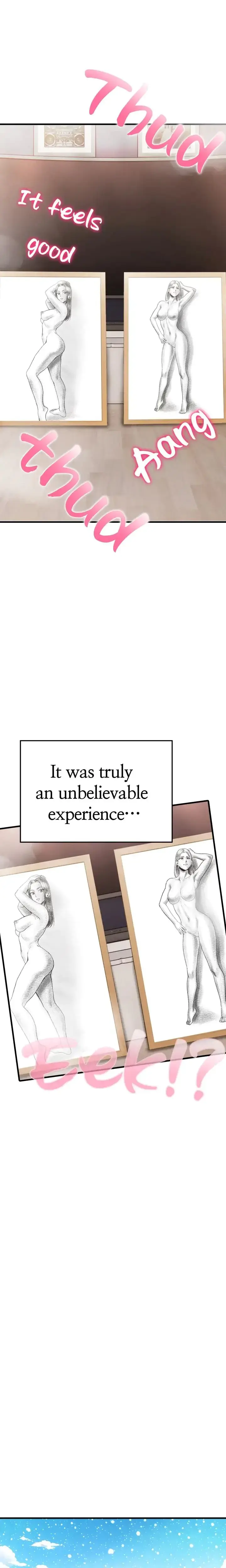Sketching my Nude Professor Episode 10 - Page 8