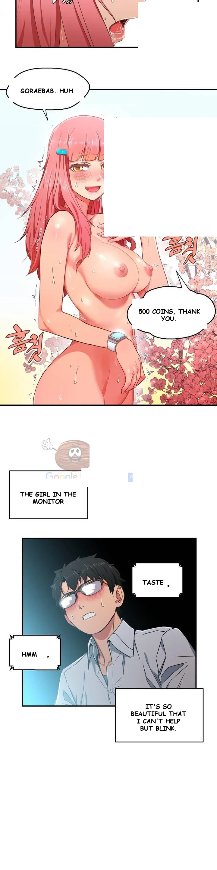 Skill of Lure Episode 1 - Page 27