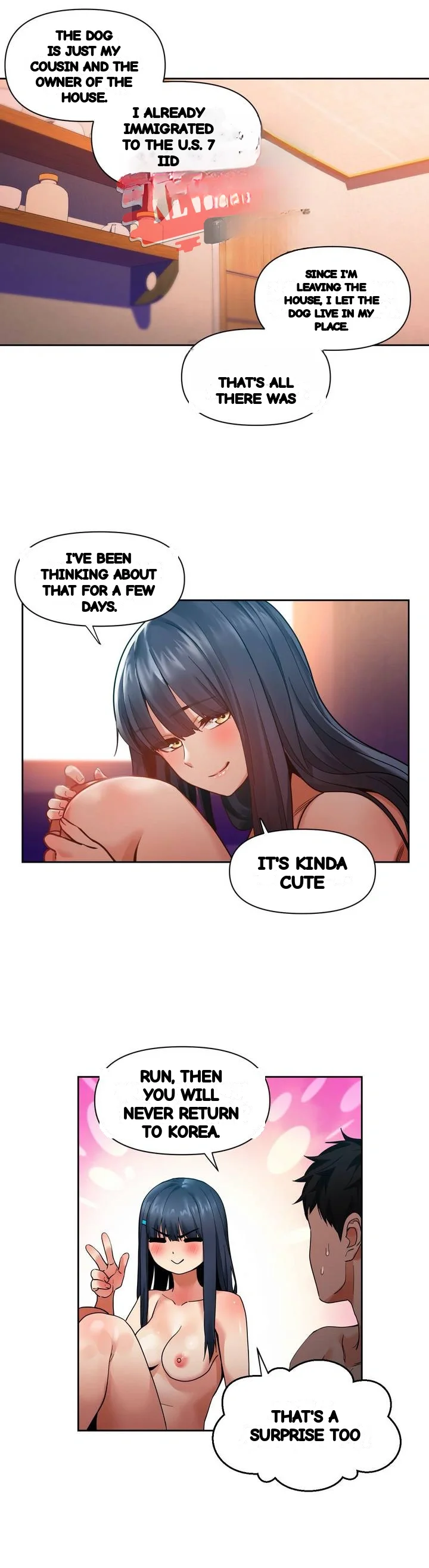 Skill of Lure Episode 60 - Page 20