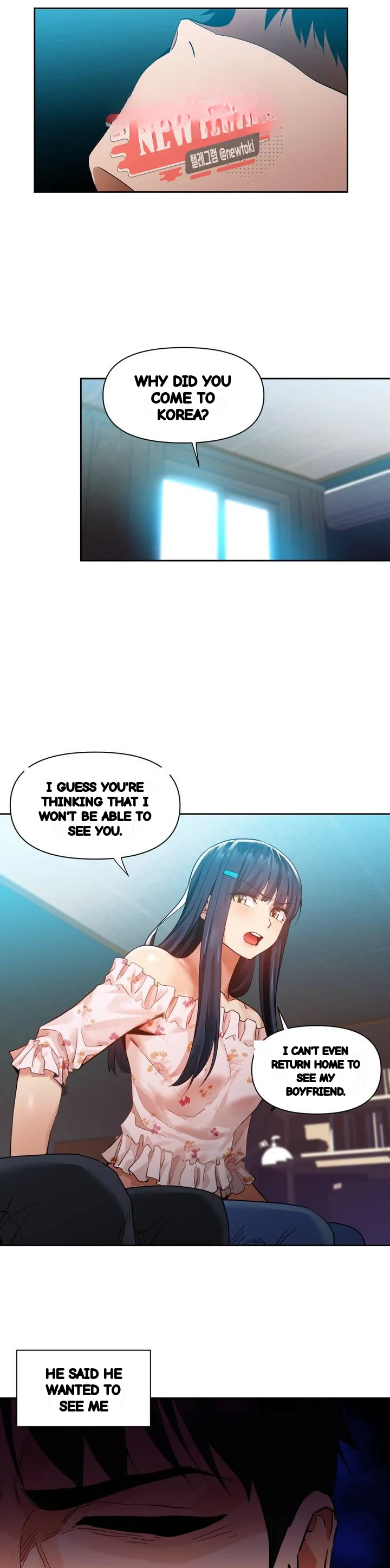 Skill of Lure Episode 60 - Page 3