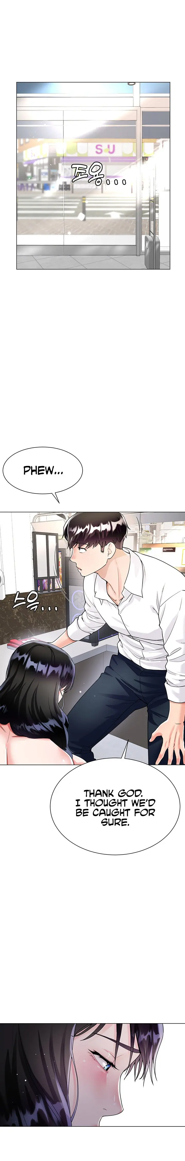 Skirt of Brother's Wife Episode 11 - Page 20