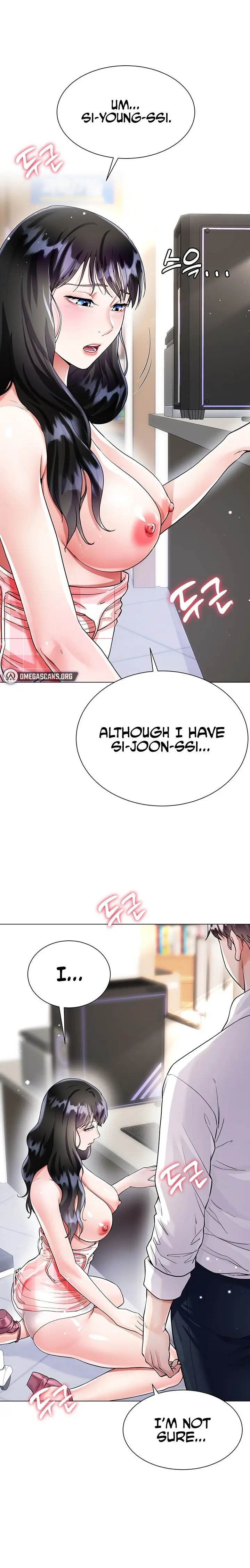 Skirt of Brother's Wife Episode 11 - Page 21