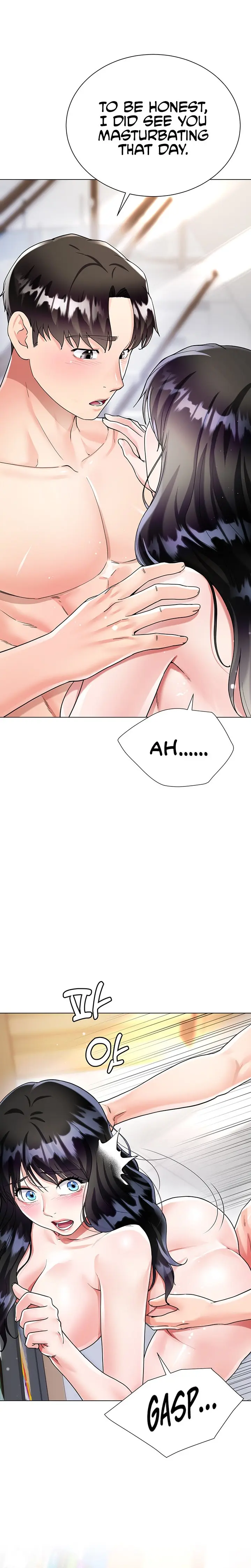 Skirt of Brother's Wife Episode 11 - Page 27