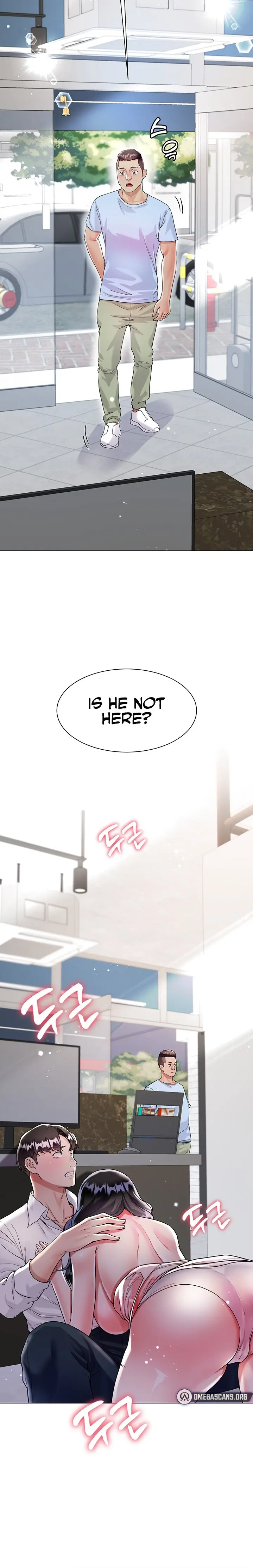 Skirt of Brother's Wife Episode 11 - Page 3
