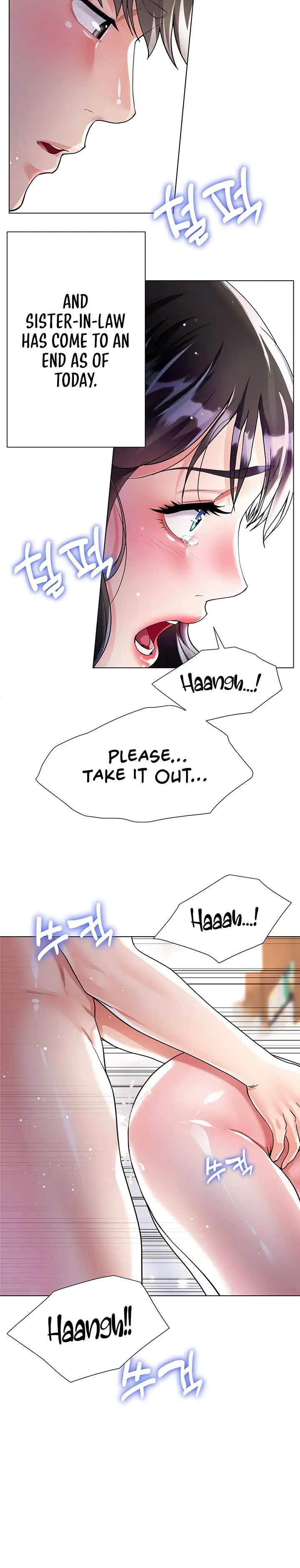 Skirt of Brother's Wife Episode 12 - Page 8