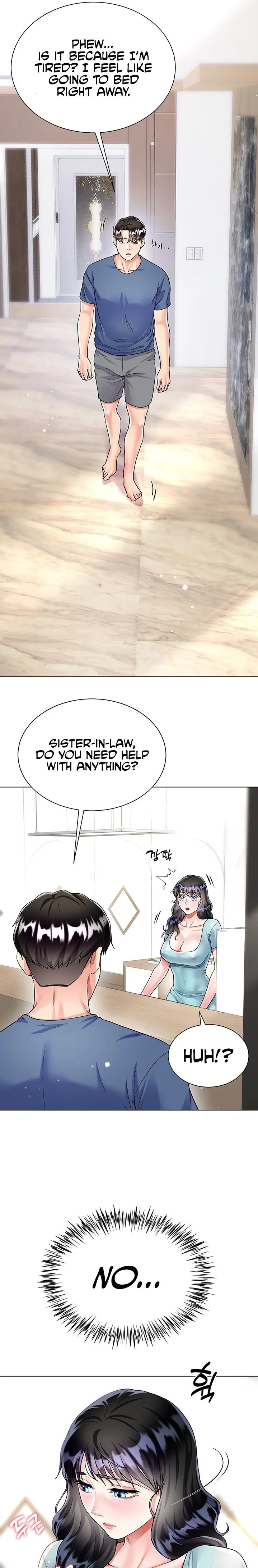 Skirt of Brother's Wife Episode 14 - Page 10
