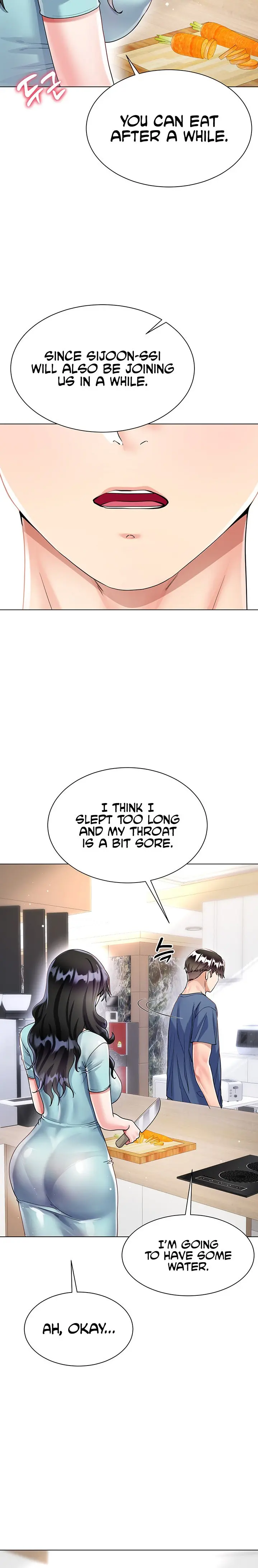 Skirt of Brother's Wife Episode 14 - Page 12