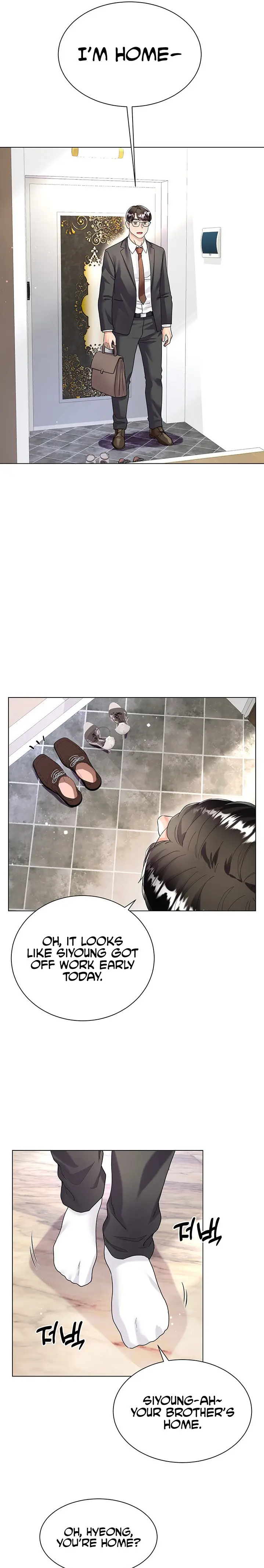 Skirt of Brother's Wife Episode 14 - Page 19