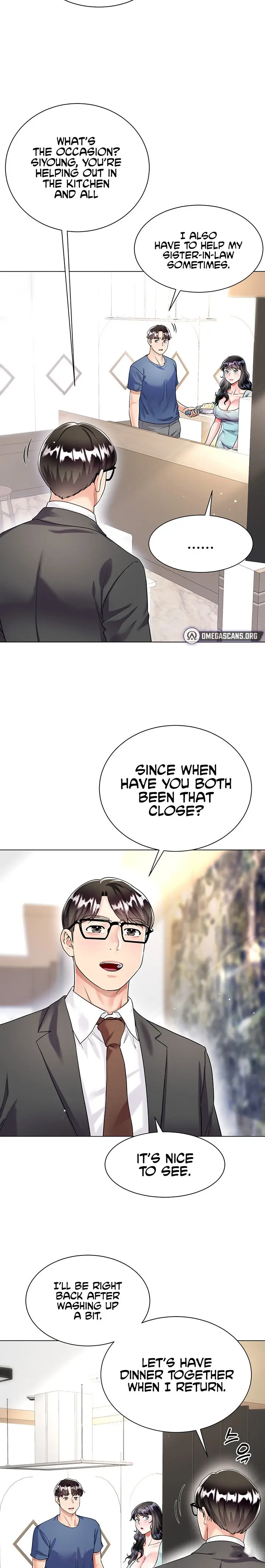 Skirt of Brother's Wife Episode 14 - Page 20