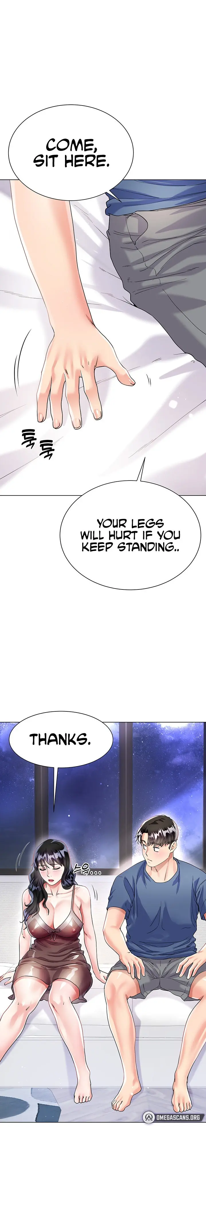 Skirt of Brother's Wife Episode 14 - Page 31