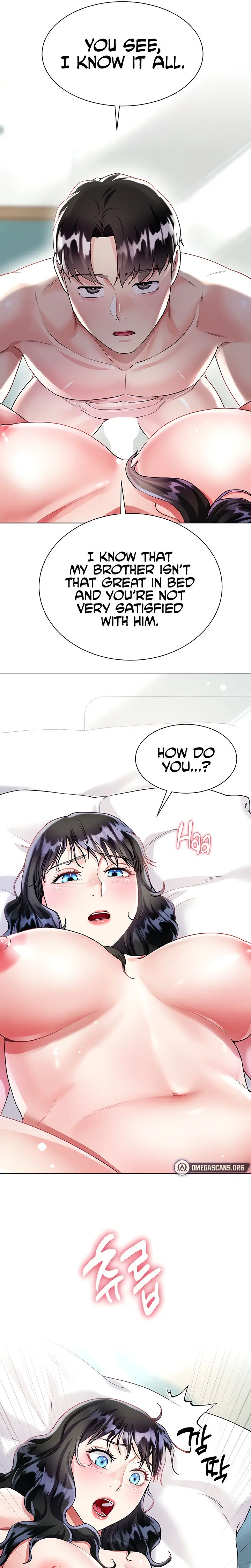 Skirt of Brother's Wife Episode 15 - Page 13