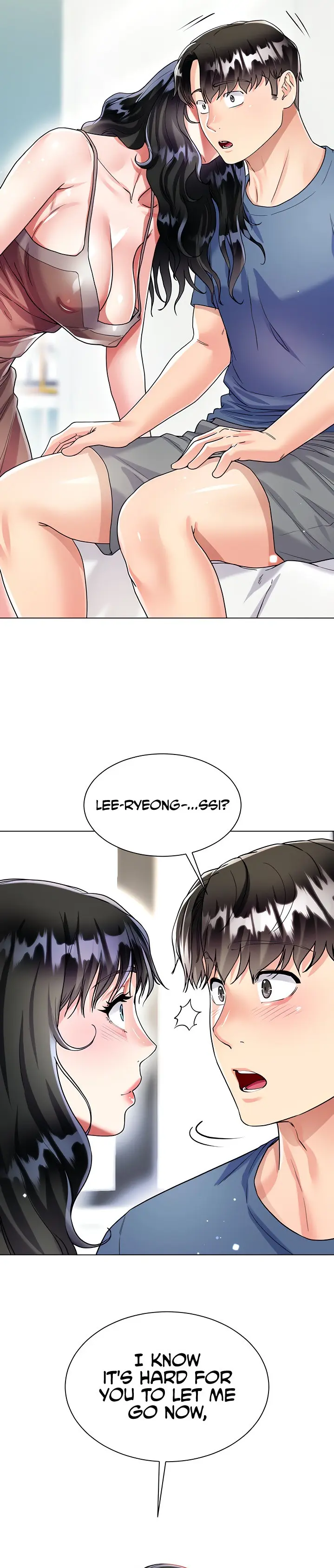 Skirt of Brother's Wife Episode 16 - Page 26
