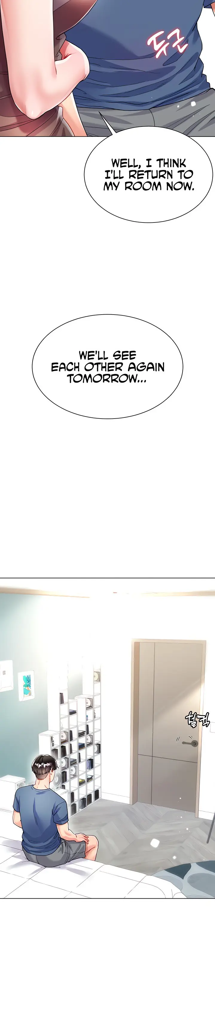 Skirt of Brother's Wife Episode 16 - Page 28