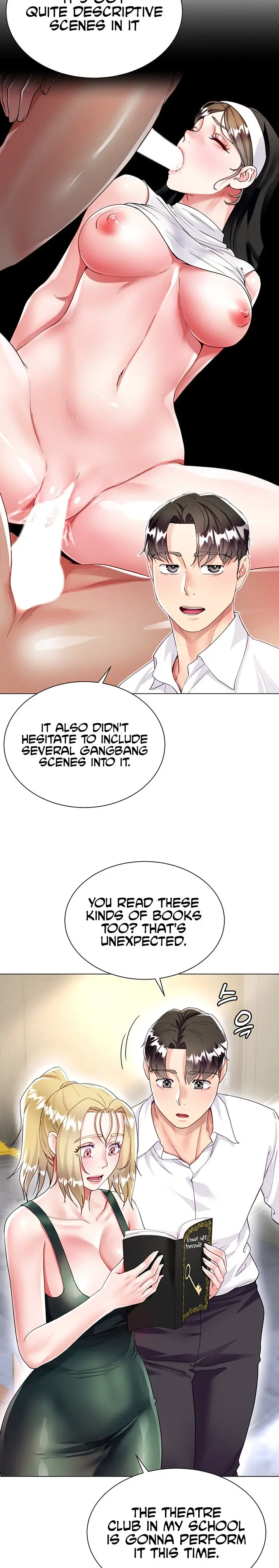 Skirt of Brother's Wife Episode 17 - Page 14